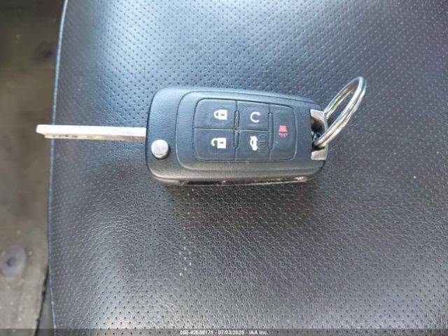 2012 GMC TERRAIN 2GKFLXE56C6328179 Photo 10