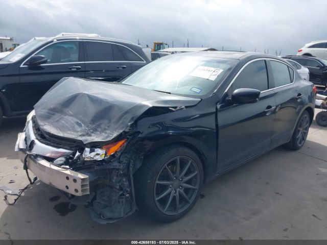 2014 ACURA ILX 19VDE1F51EE004688 Photo 1