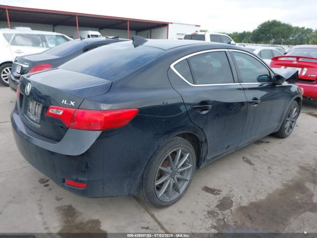 2014 ACURA ILX 19VDE1F51EE004688 Photo 3