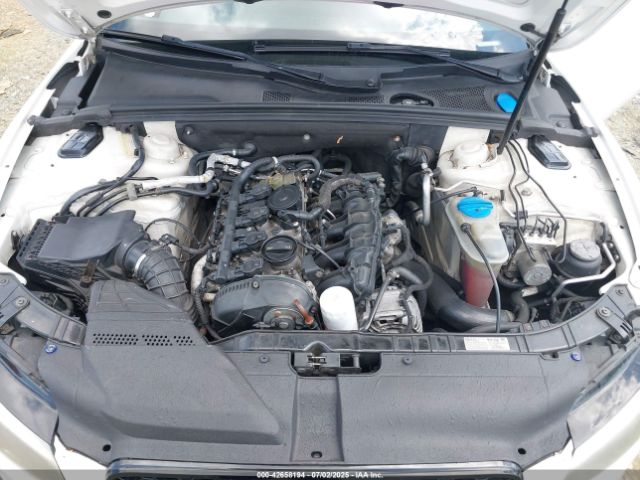 2010 AUDI A5 WAUWFAFR6AA077078 Photo 9