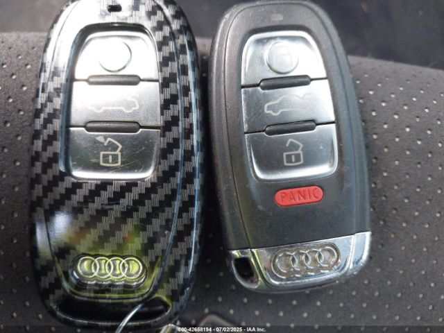 2010 AUDI A5 WAUWFAFR6AA077078 Photo 10