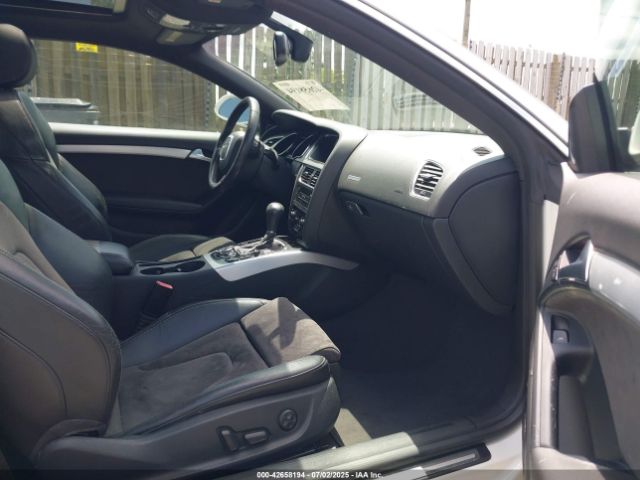 2010 AUDI A5 WAUWFAFR6AA077078 Photo 4