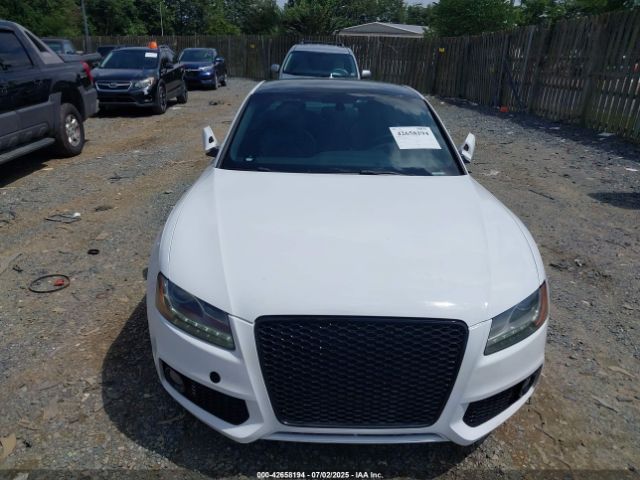 2010 AUDI A5 WAUWFAFR6AA077078 Photo 5