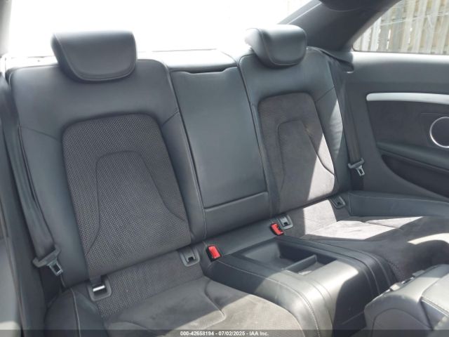 2010 AUDI A5 WAUWFAFR6AA077078 Photo 7
