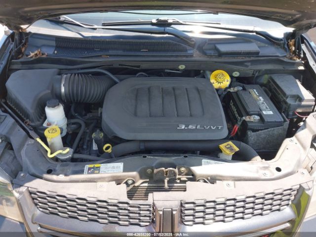 2016 DODGE GRAND CARAVAN 2C4RDGBG9GR154852 Photo 9