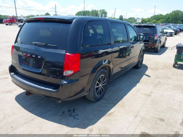 2016 DODGE GRAND CARAVAN 2C4RDGBG9GR154852 Photo 3