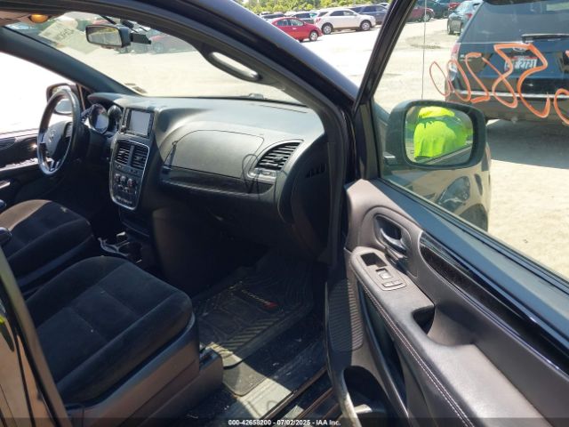2016 DODGE GRAND CARAVAN 2C4RDGBG9GR154852 Photo 4