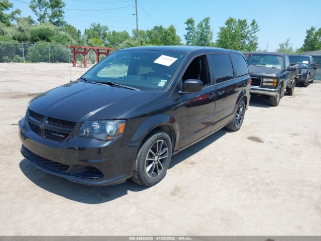 2016 DODGE GRAND CARAVAN 2C4RDGBG9GR154852 Photo 5