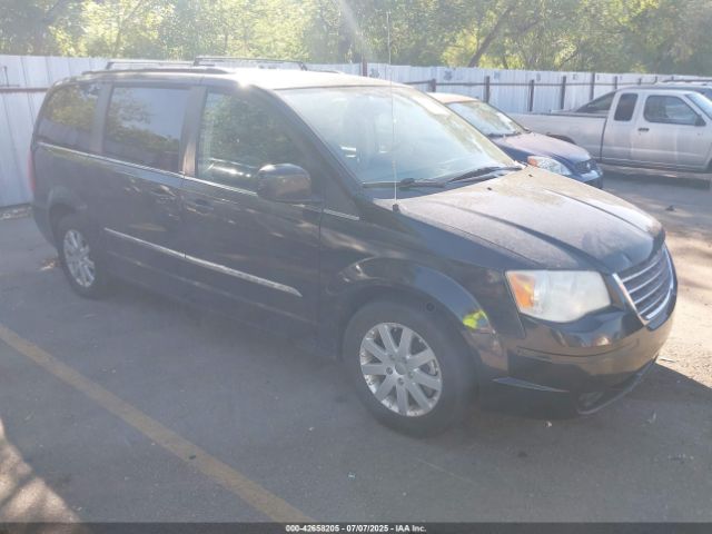 2014 CHRYSLER TOWN & COUNTRY 2C4RC1BG3ER324118