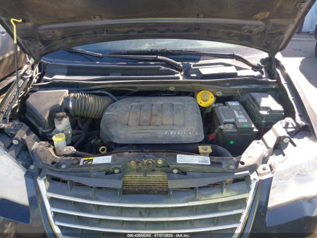2014 CHRYSLER TOWN & COUNTRY 2C4RC1BG3ER324118 Photo 9