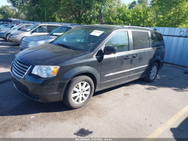 2014 CHRYSLER TOWN & COUNTRY 2C4RC1BG3ER324118 Photo 1