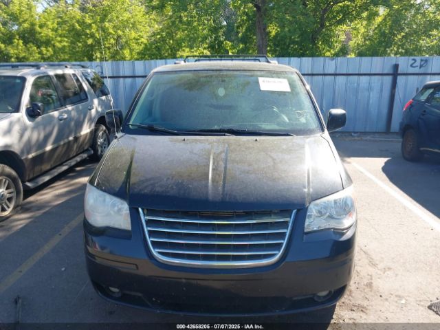 2014 CHRYSLER TOWN & COUNTRY 2C4RC1BG3ER324118 Photo 5