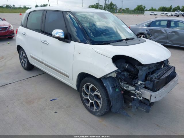 2014 FIAT 500L ZFBCFACH0EZ013291 Photo 0