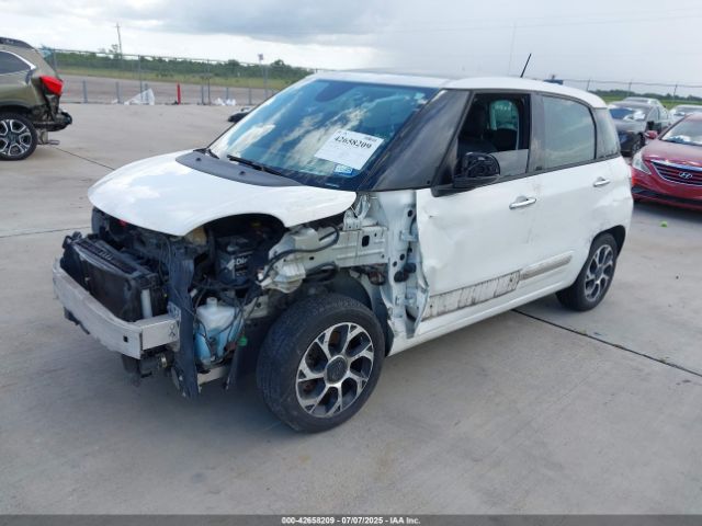 2014 FIAT 500L ZFBCFACH0EZ013291 Photo 1