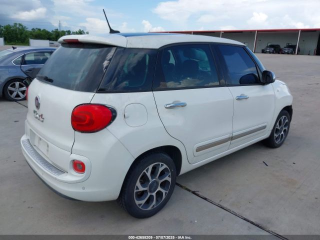 2014 FIAT 500L ZFBCFACH0EZ013291 Photo 3