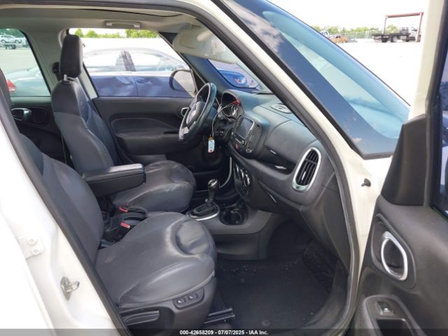 2014 FIAT 500L ZFBCFACH0EZ013291 Photo 4