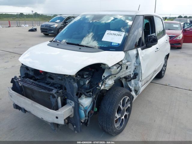 2014 FIAT 500L ZFBCFACH0EZ013291 Photo 5