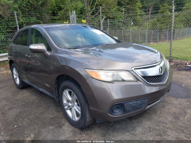2013 ACURA RDX 5J8TB3H3XDL013190 Photo 0
