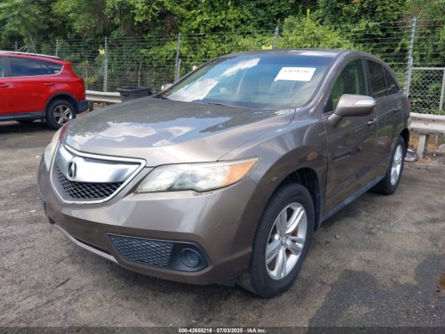 2013 ACURA RDX 5J8TB3H3XDL013190 Photo 1
