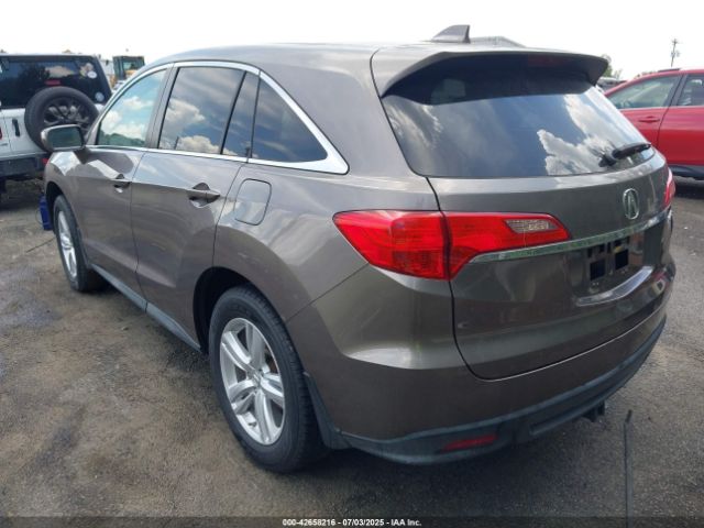 2013 ACURA RDX 5J8TB3H3XDL013190 Photo 2