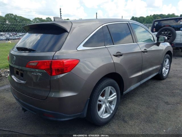 2013 ACURA RDX 5J8TB3H3XDL013190 Photo 3