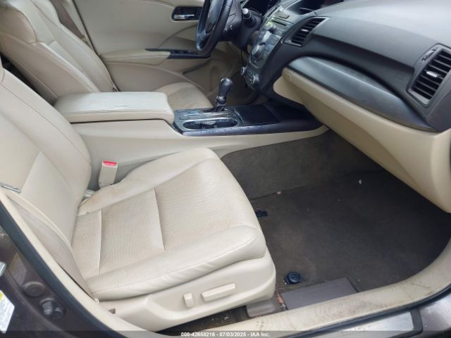 2013 ACURA RDX 5J8TB3H3XDL013190 Photo 4