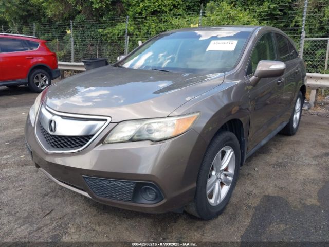 2013 ACURA RDX 5J8TB3H3XDL013190 Photo 5