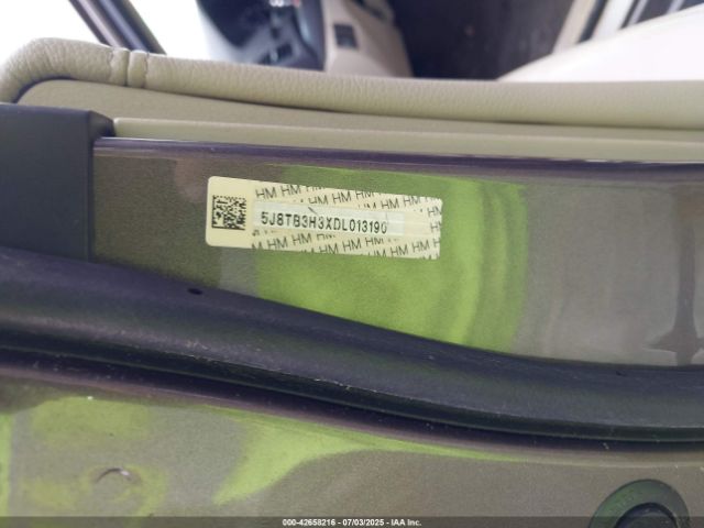 2013 ACURA RDX 5J8TB3H3XDL013190 Photo 8