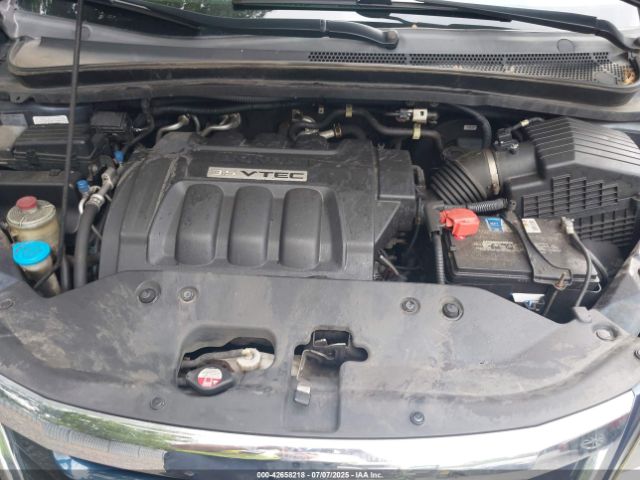 2010 HONDA ODYSSEY 5FNRL3H46AB080950 Photo 9