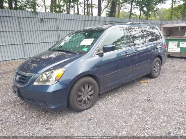 2010 HONDA ODYSSEY 5FNRL3H46AB080950 Photo 1