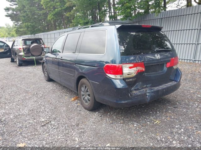 2010 HONDA ODYSSEY 5FNRL3H46AB080950 Photo 2