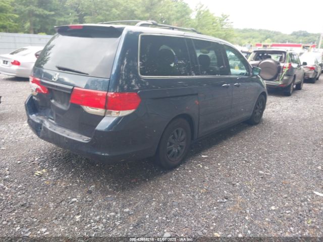 2010 HONDA ODYSSEY 5FNRL3H46AB080950 Photo 3