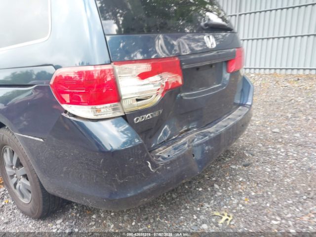 2010 HONDA ODYSSEY 5FNRL3H46AB080950 Photo 5
