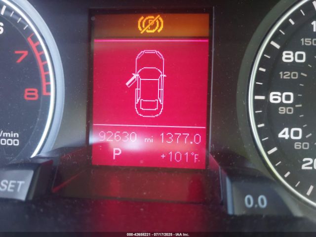 2012 AUDI A4 WAUBFAFL4CA023100 Photo 6