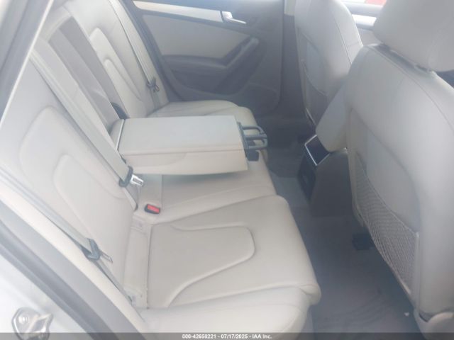 2012 AUDI A4 WAUBFAFL4CA023100 Photo 7