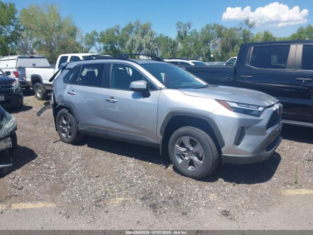 2024 TOYOTA RAV4 HYBRID 4T3RWRFV7RU131657