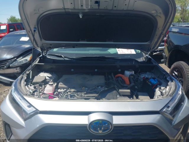 2024 TOYOTA RAV4 HYBRID 4T3RWRFV7RU131657 Photo 9