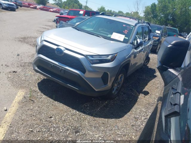 2024 TOYOTA RAV4 HYBRID 4T3RWRFV7RU131657 Photo 1