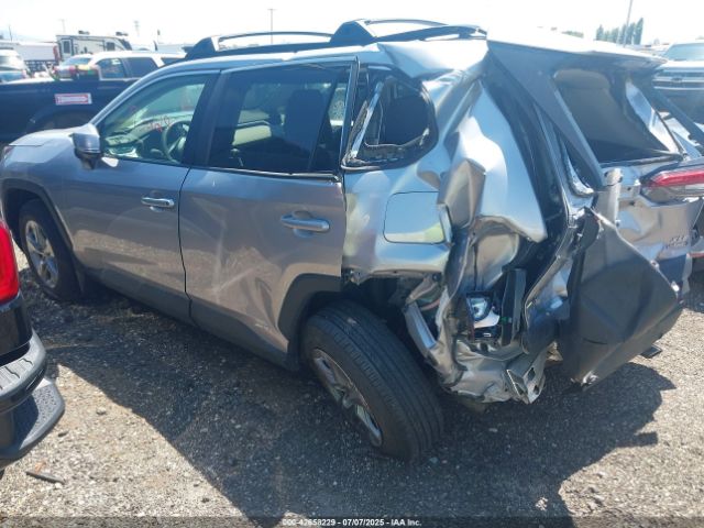 2024 TOYOTA RAV4 HYBRID 4T3RWRFV7RU131657 Photo 2