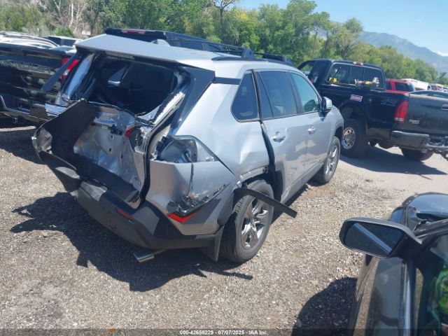 2024 TOYOTA RAV4 HYBRID 4T3RWRFV7RU131657 Photo 3