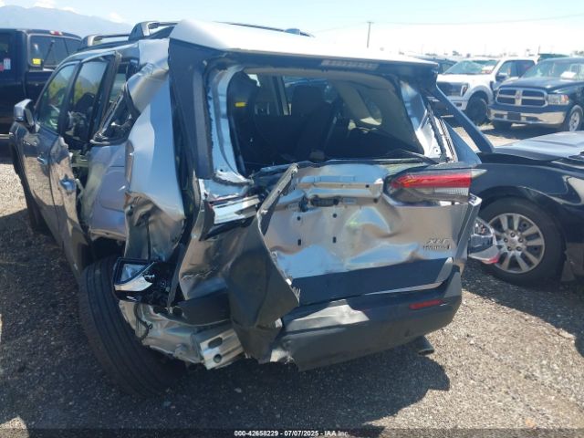 2024 TOYOTA RAV4 HYBRID 4T3RWRFV7RU131657 Photo 5