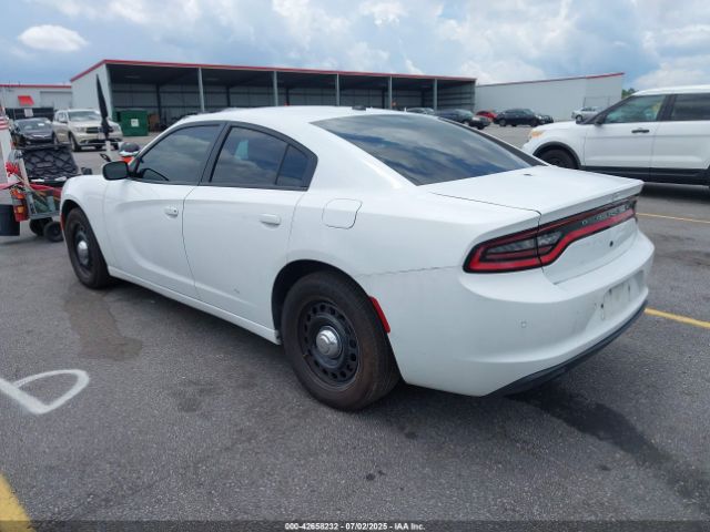 2019 DODGE CHARGER 2C3CDXKT3KH757625 Photo 2