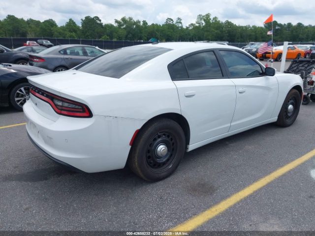 2019 DODGE CHARGER 2C3CDXKT3KH757625 Photo 3