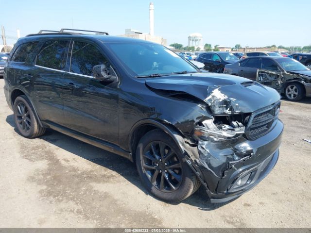 2018 DODGE DURANGO 1C4RDJDGXJC416369
