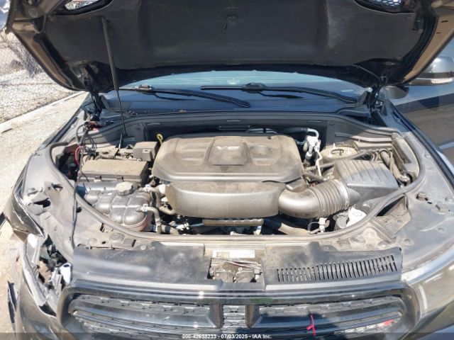 2018 DODGE DURANGO 1C4RDJDGXJC416369 Photo 9