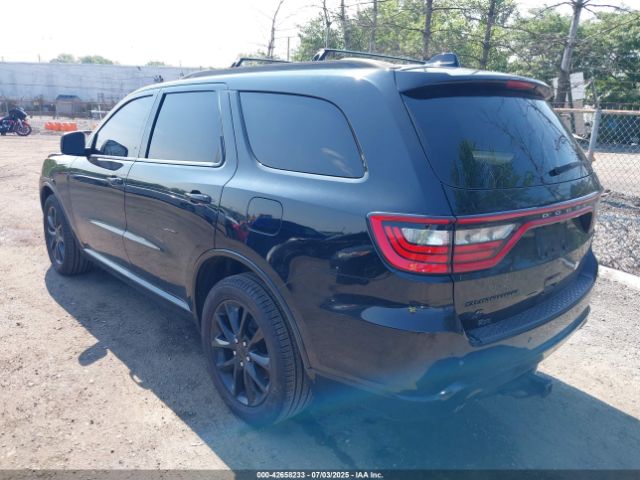 2018 DODGE DURANGO 1C4RDJDGXJC416369 Photo 2