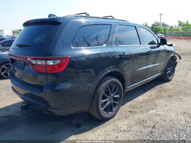 2018 DODGE DURANGO 1C4RDJDGXJC416369 Photo 3