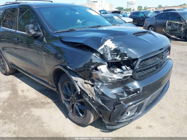 2018 DODGE DURANGO 1C4RDJDGXJC416369 Photo 5