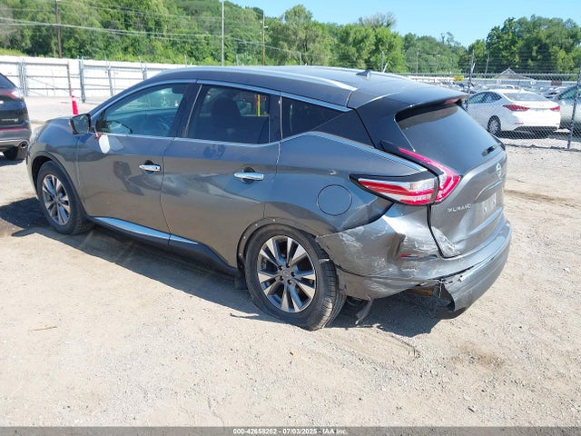 5N1AZ2MH0FN233762 Nissan Murano