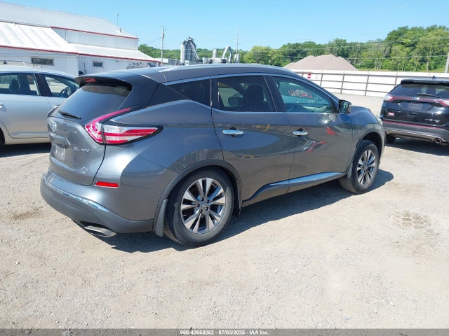 5N1AZ2MH0FN233762 Nissan Murano